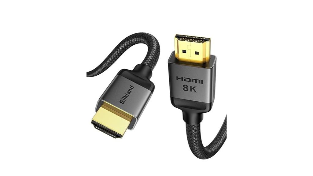high speed 8k hdmi cable