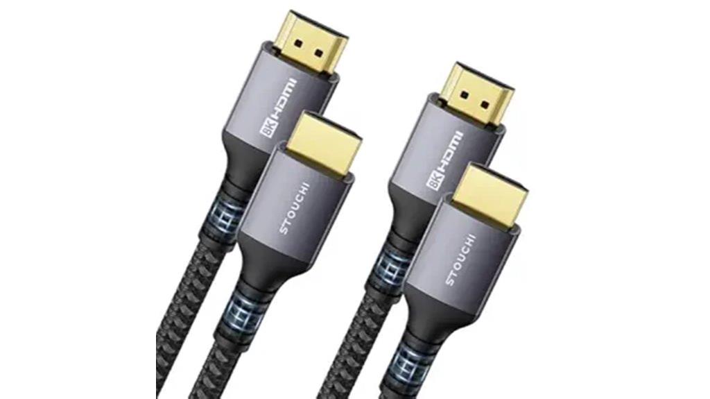 high speed 8k hdmi cables
