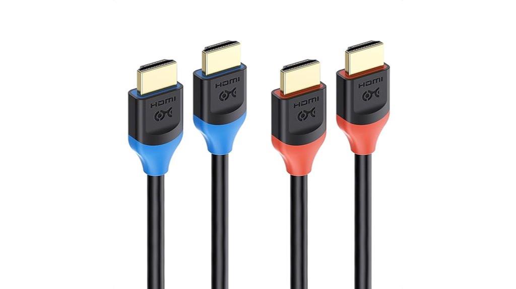 high speed 8k hdmi cables