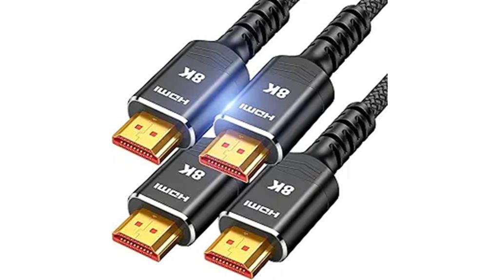 high speed hdmi 2 1 cable
