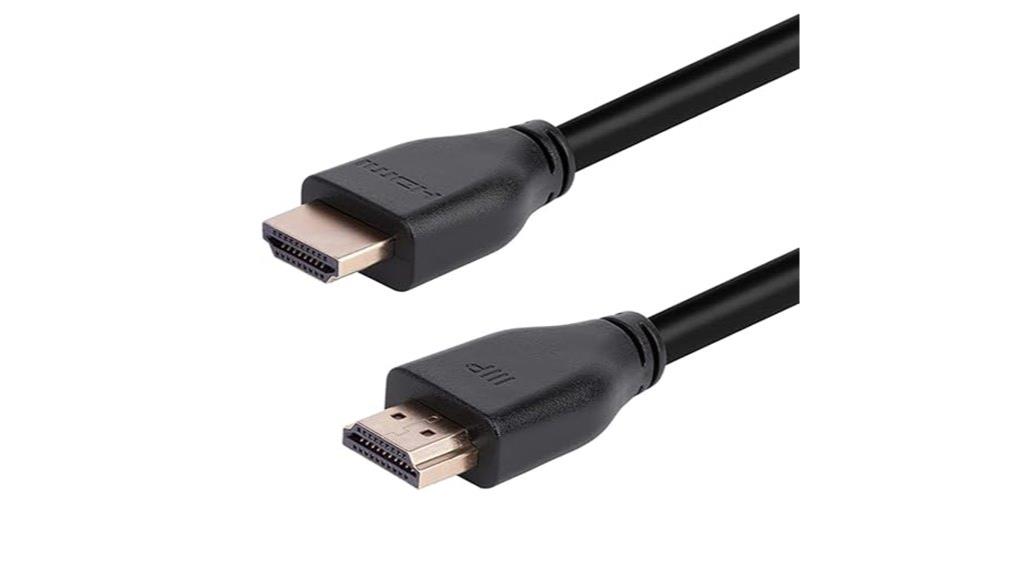 high speed hdmi 2 1 cable