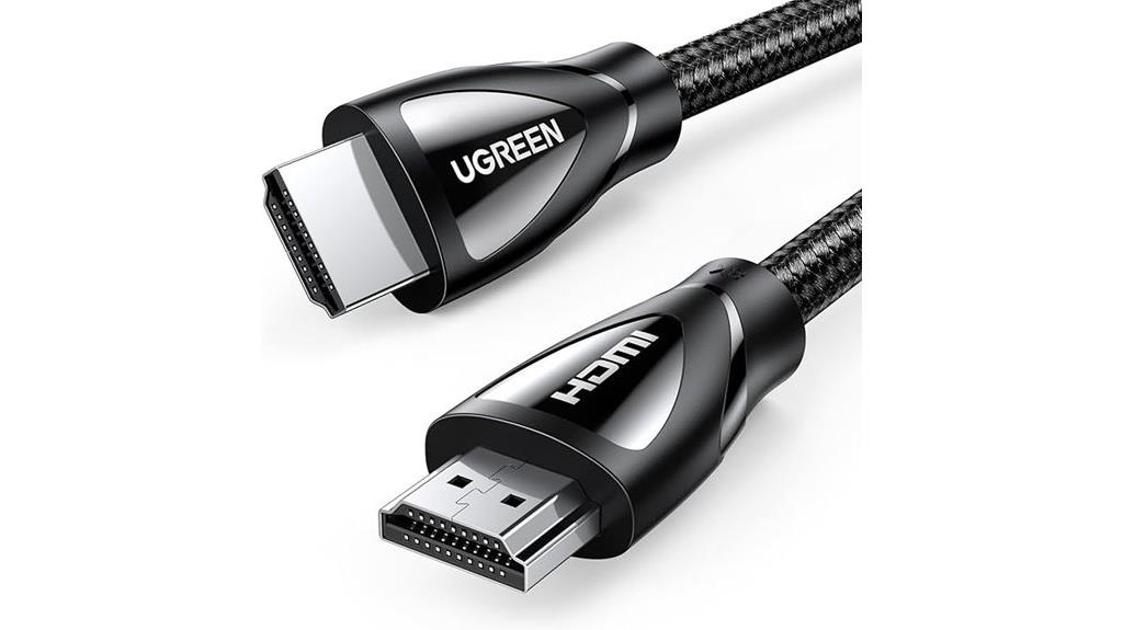high speed hdmi 2 1 cable