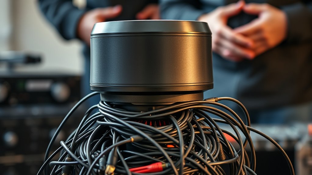 higher setup and labor costs