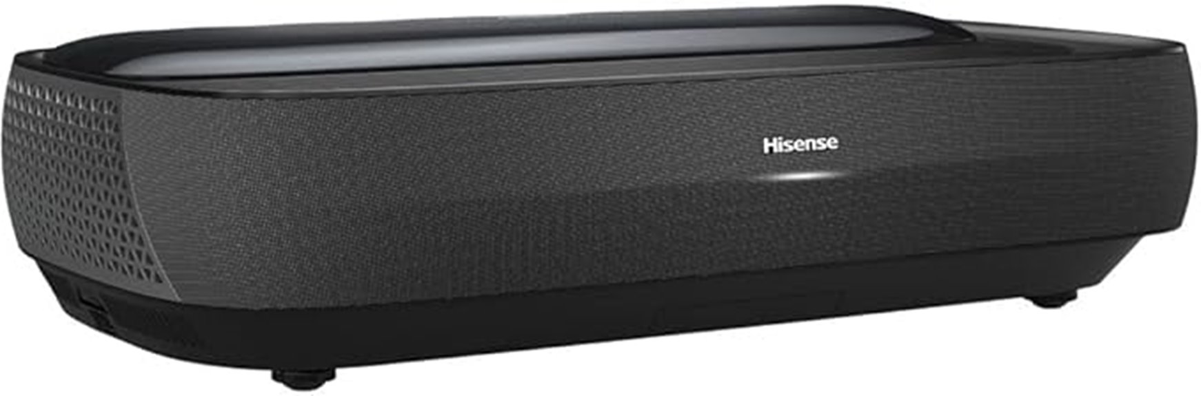 hisense 4k laser tv