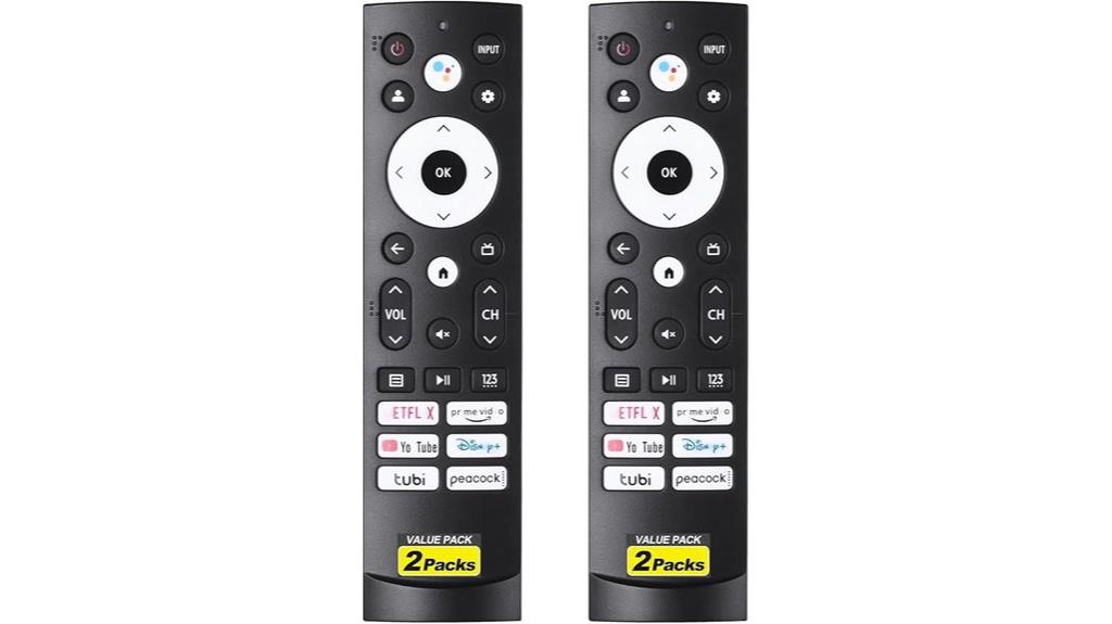 hisense smart tv remotes