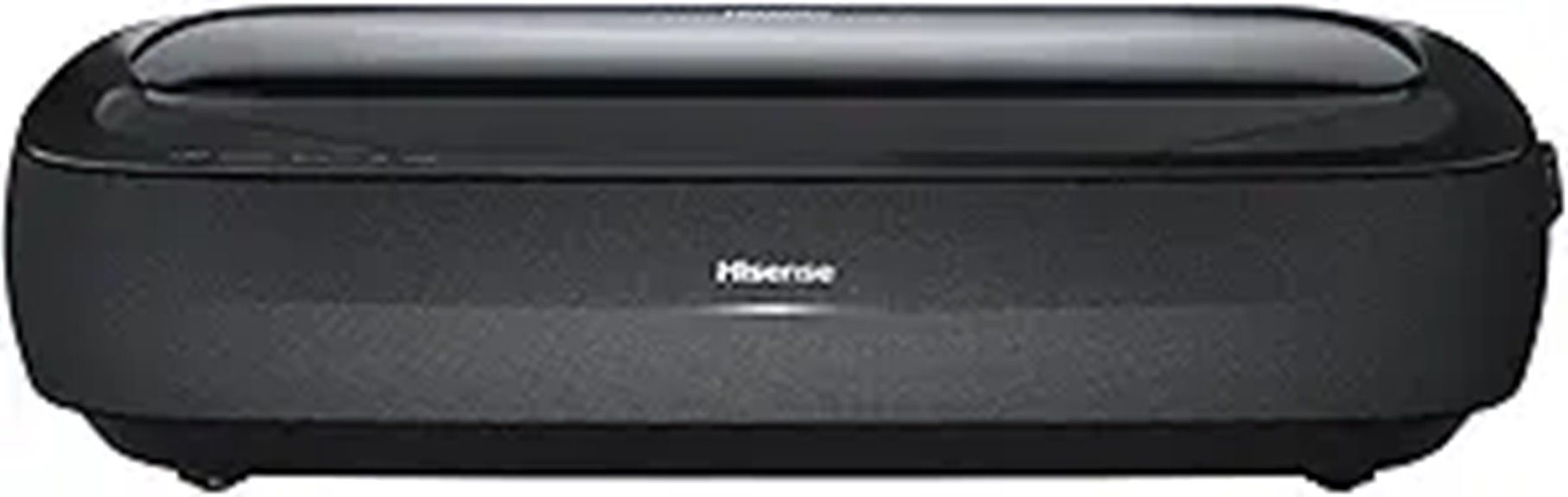 hisense tri laser projector