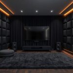 Soundproofing Techniques for Home Cinema Rooms home cinema soundproofing methods