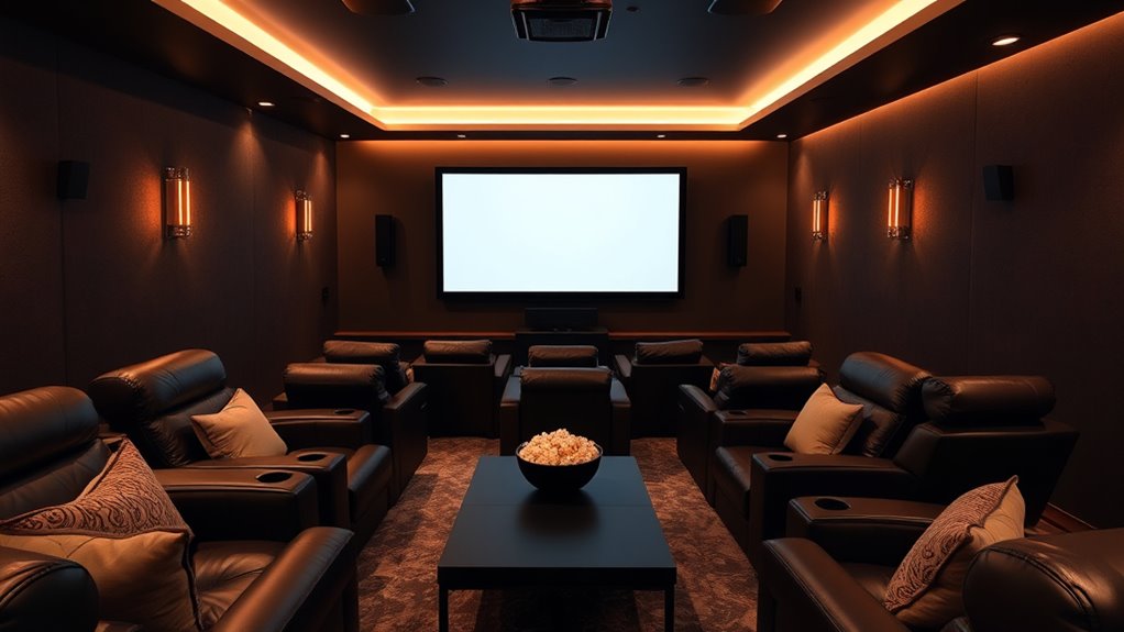 home theater setup basics
