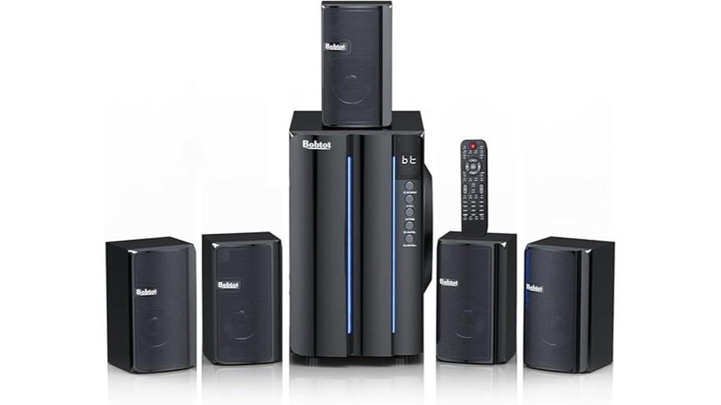 home theater surround sound