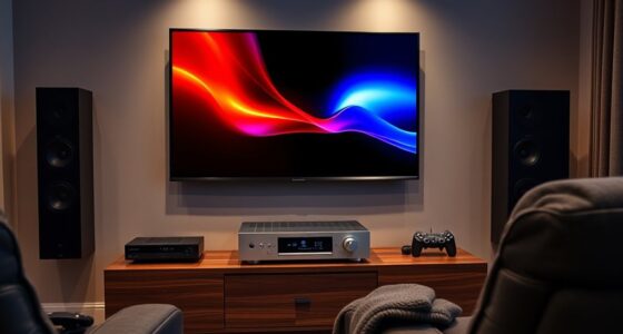 home theater system essentials