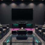 home vr theater setup