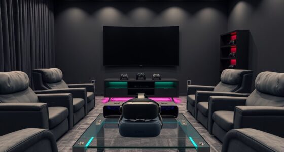 home vr theater setup