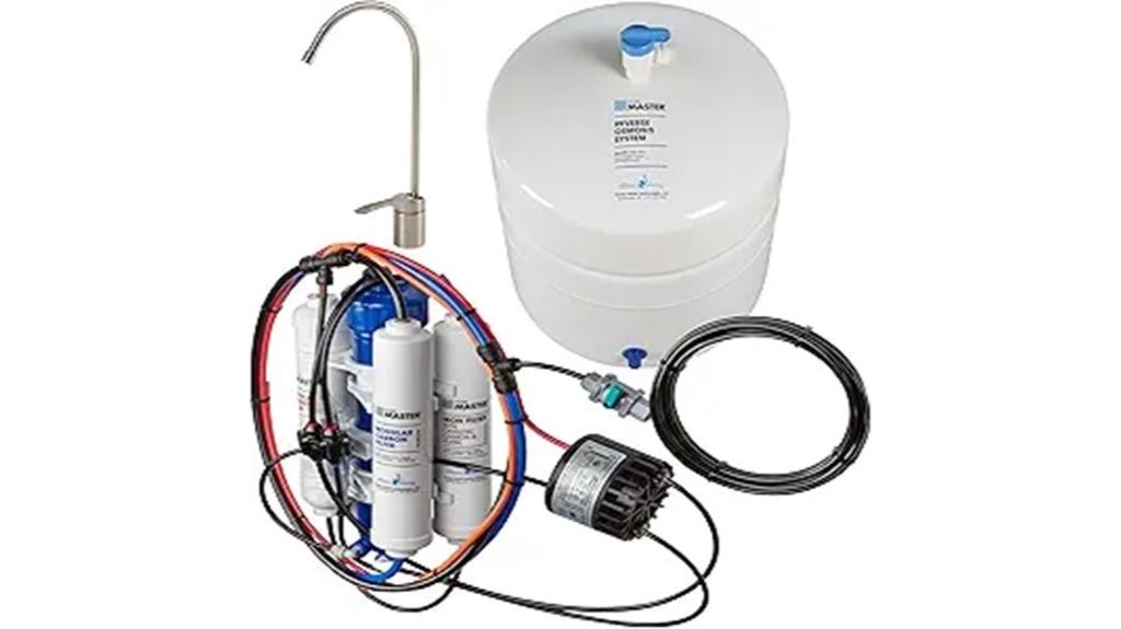 home water purification system