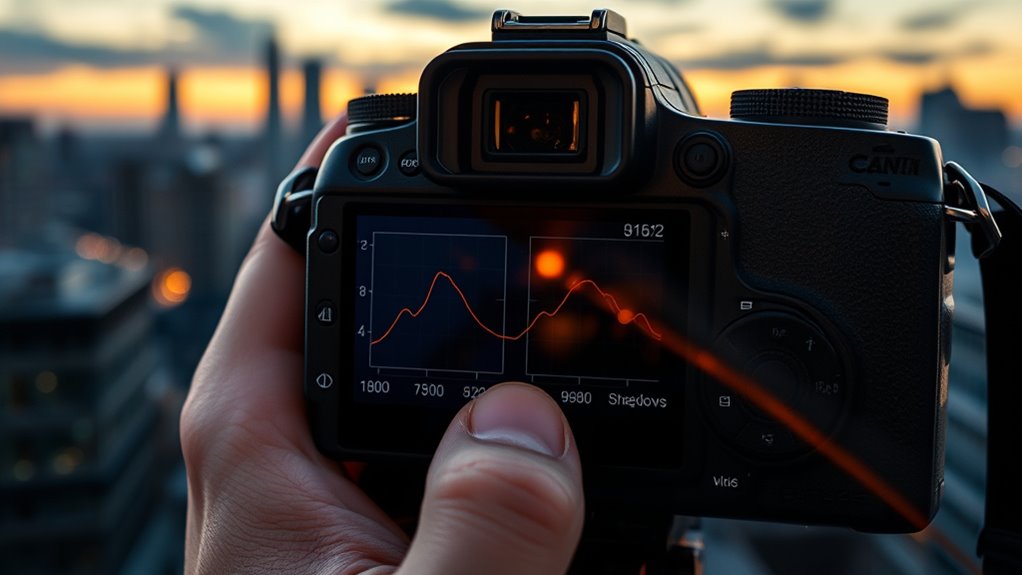 identify noise versus detail