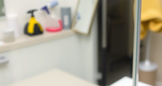 identifying and addressing reflection