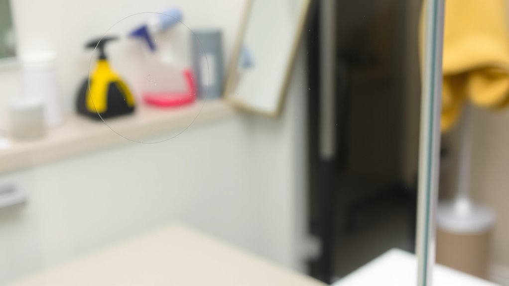 identifying and addressing reflection