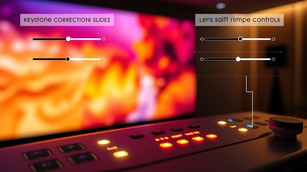 image distortion correction techniques