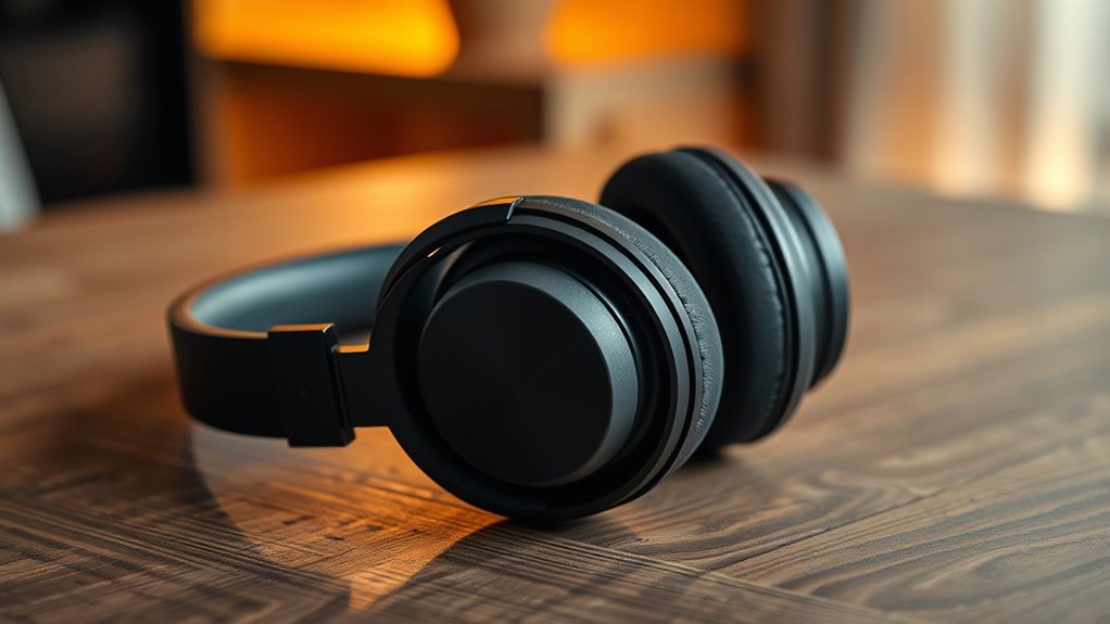 immersive headphone audio technology
