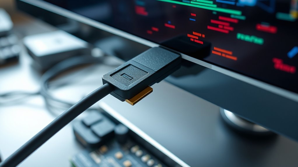 improve connection through inspection