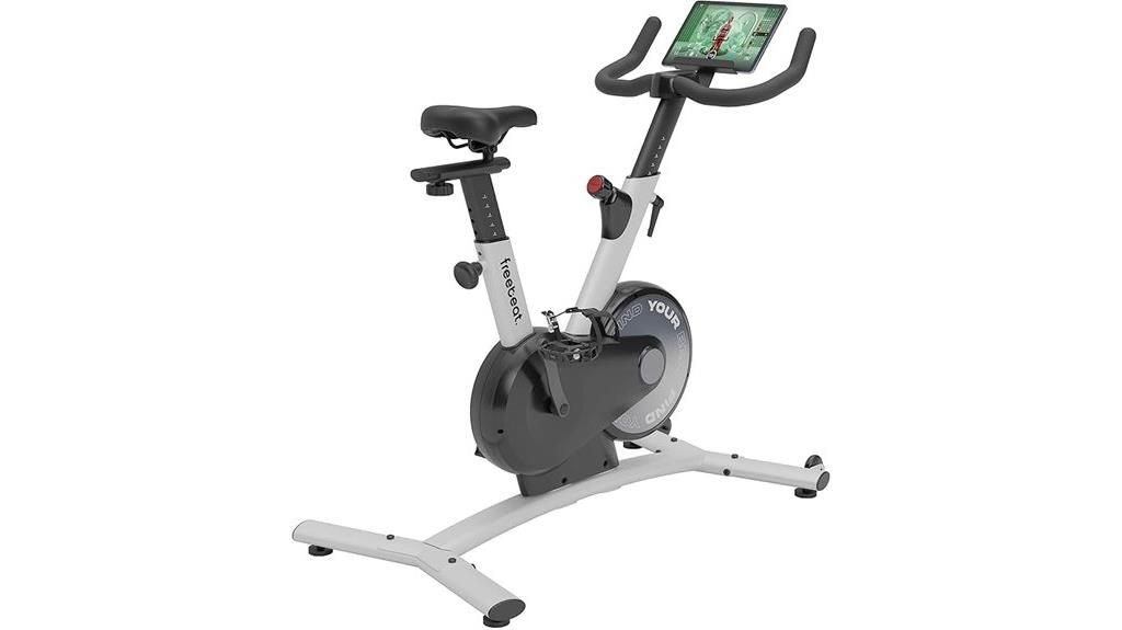 indoor bluetooth resistance bike