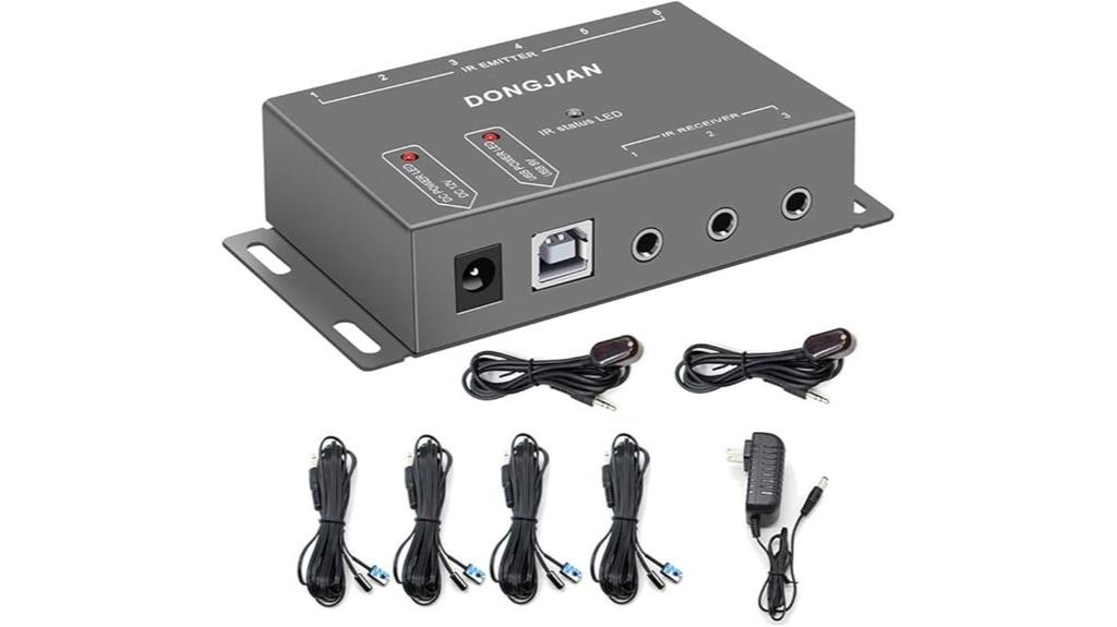 ir remote extender kit