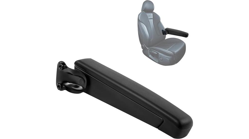 iveco car seat armrest