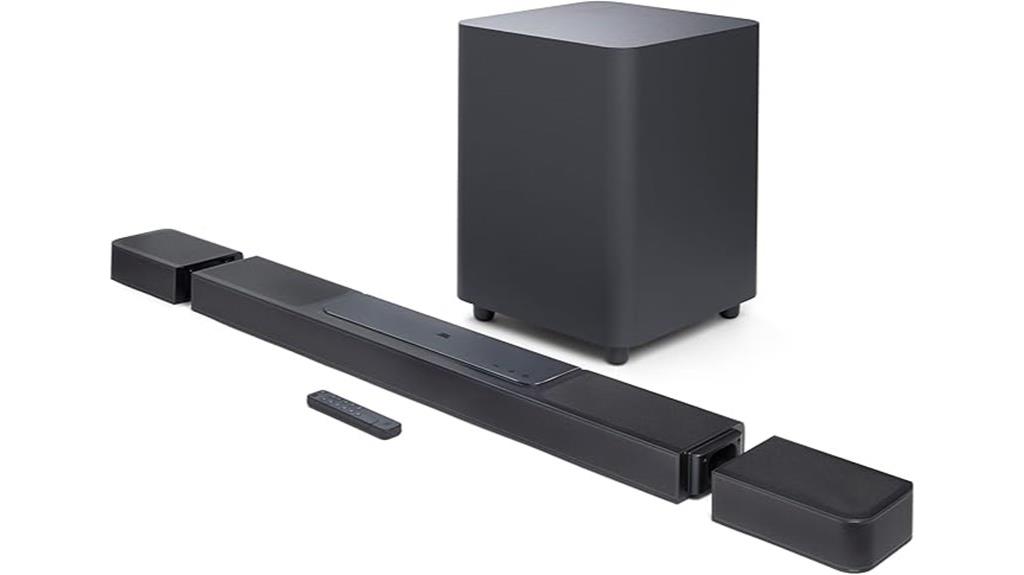 jbl 1300x surround sound