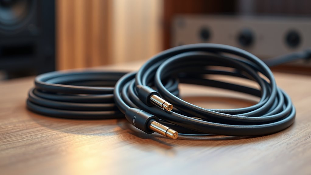 key cable selection factors