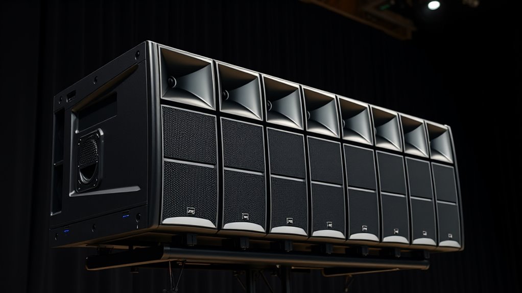 key factors for audio systems