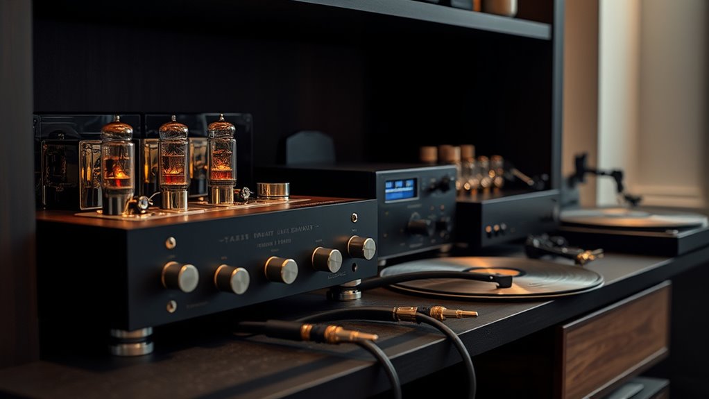 key factors for high end audio