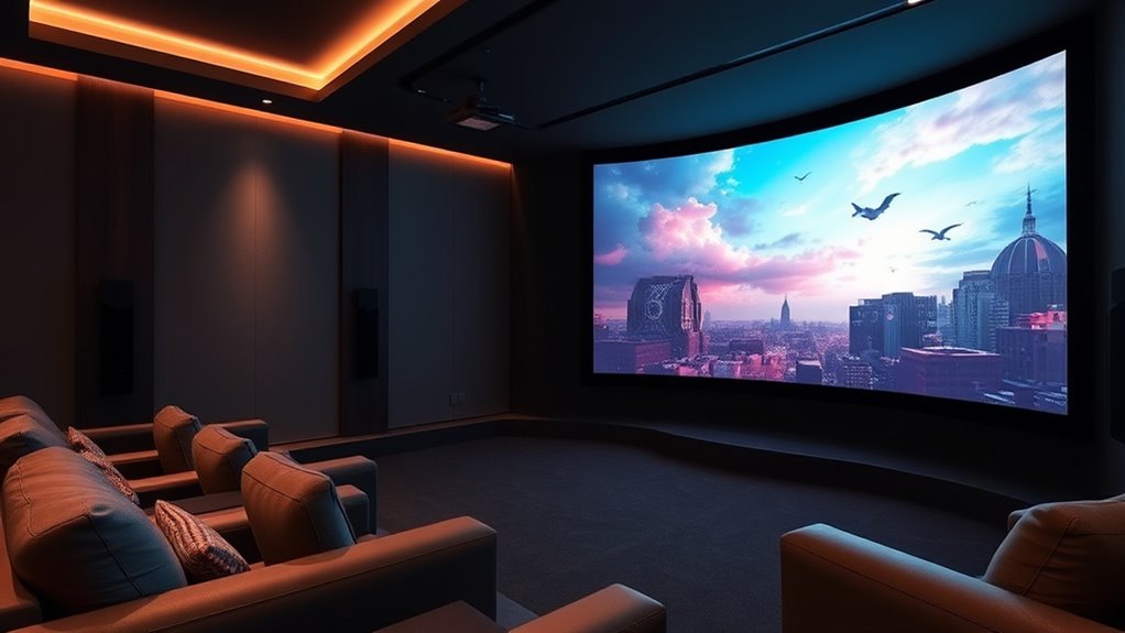 key factors for quality projection