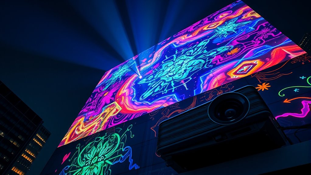 key projection device considerations