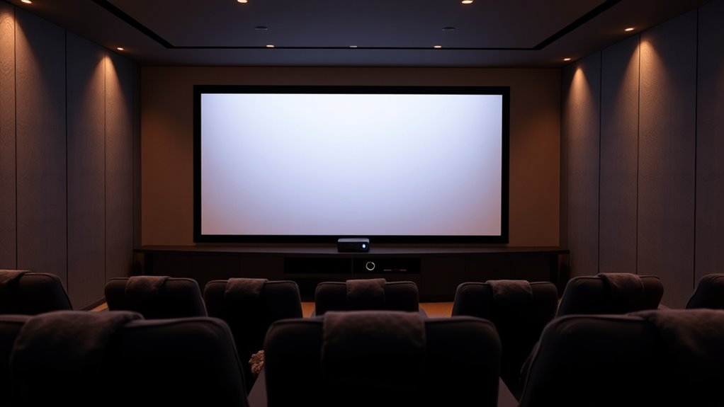 key projector selection considerations