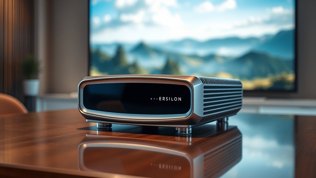 key projector selection factors