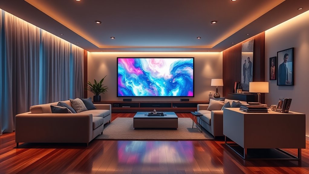 key projector selection factors