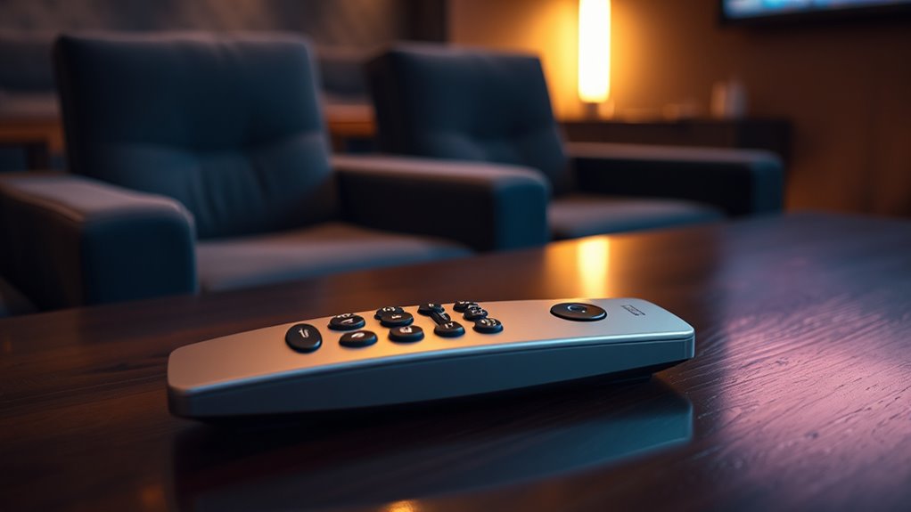key remote selection factors