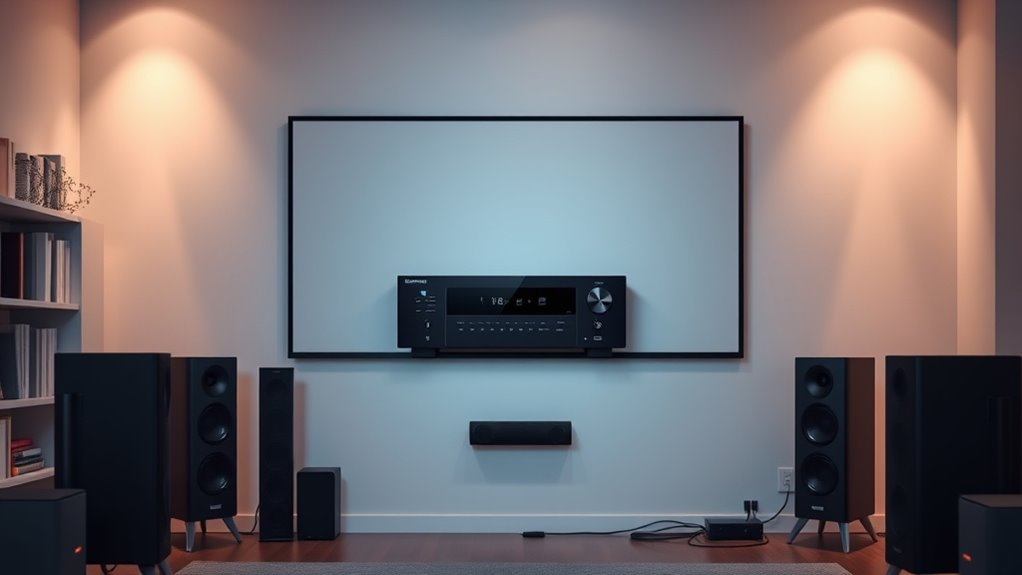 key setup and features