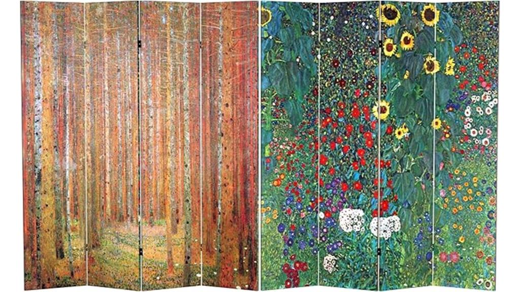 klimt tannenwald farm divider
