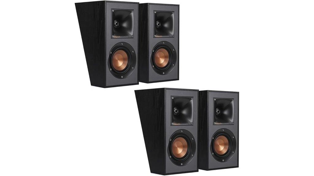 klipsch r 41sa atmos