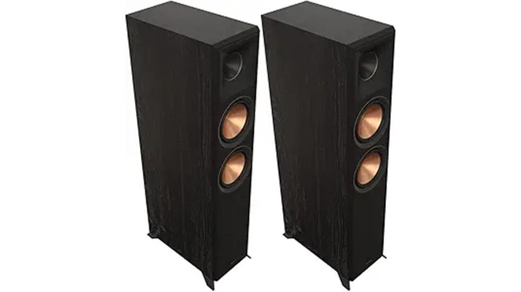 klipsch rp 6000f ii