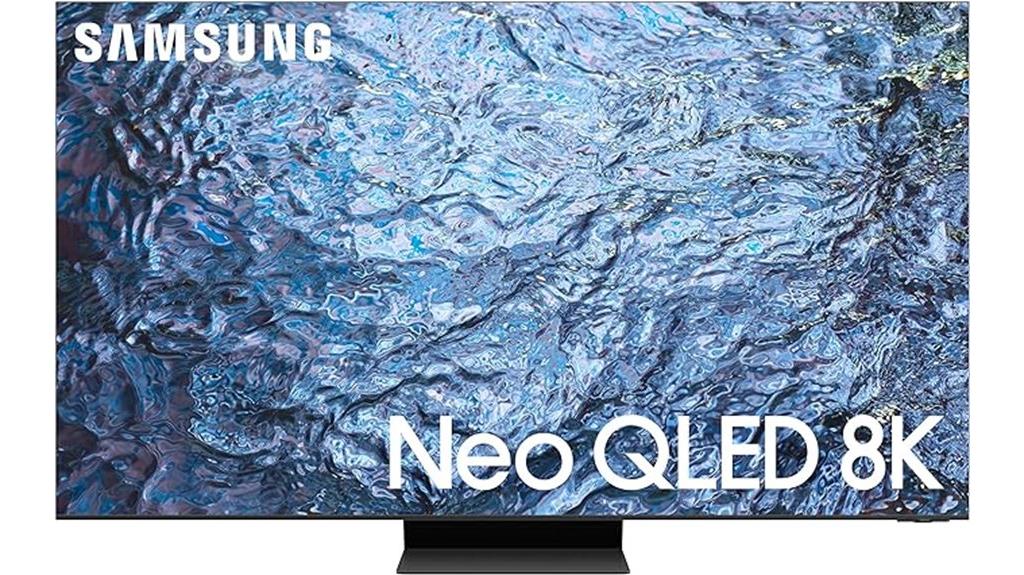 large 8k neo qled