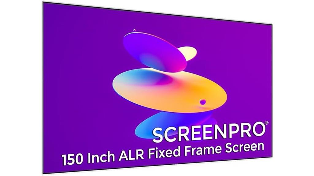 large ambient light rejection