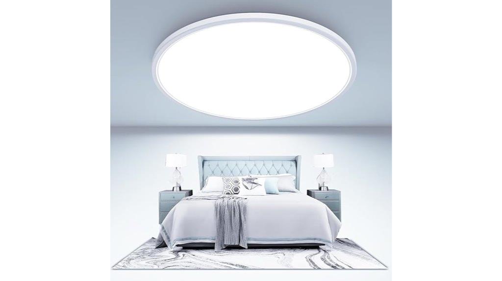large led ceiling light
