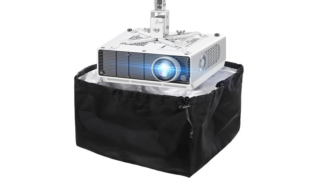 large projector dust cover