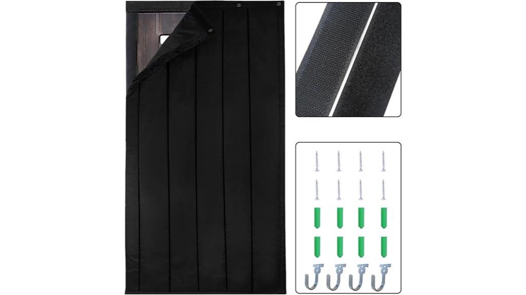 large soundproofing blanket