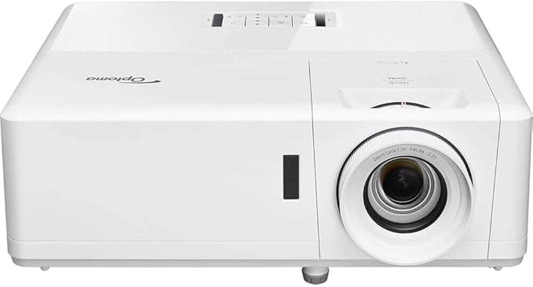 laser home theater projector