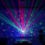 laser projector setup benefits