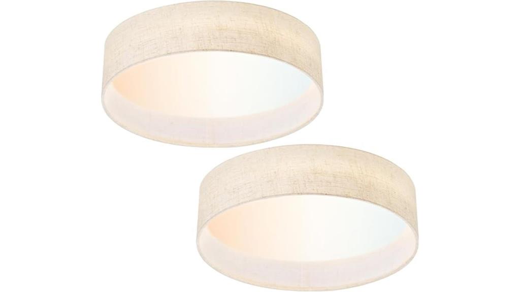 led ceiling light set