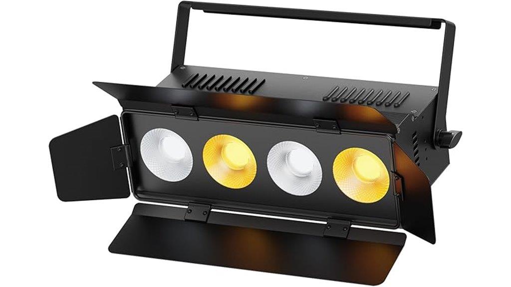 led stage lighting kit