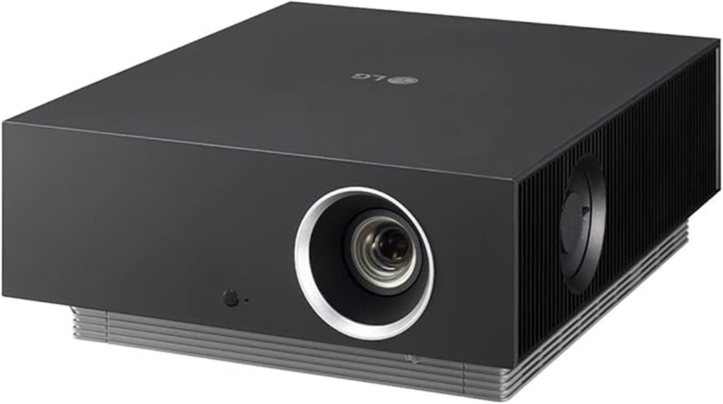 lg 4k laser cinebeam